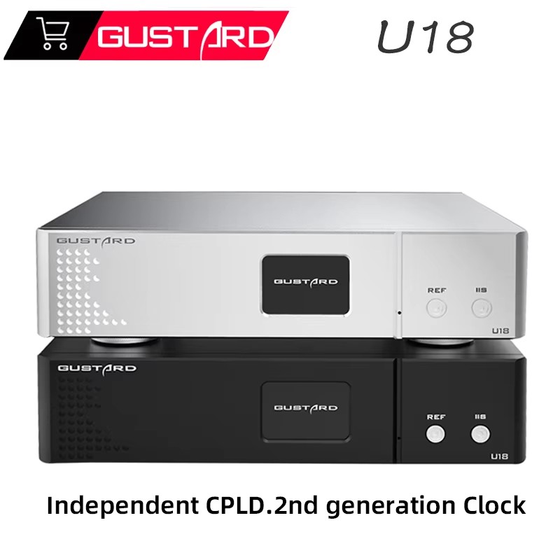 Gustard U18 USB Interface Digi - Audio Music Generator Free ulasan dan harga
