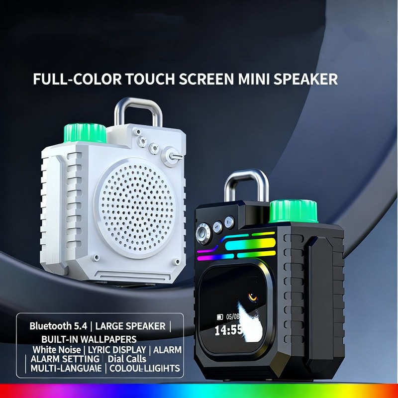 Desktop Touch Screen Bluetooth - Apple Music Audio Quality ulasan dan harga