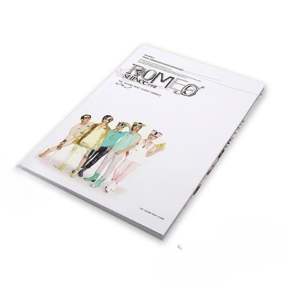 SHINee ROMEO Album Lossless CD - Audio To Music ulasan dan harga