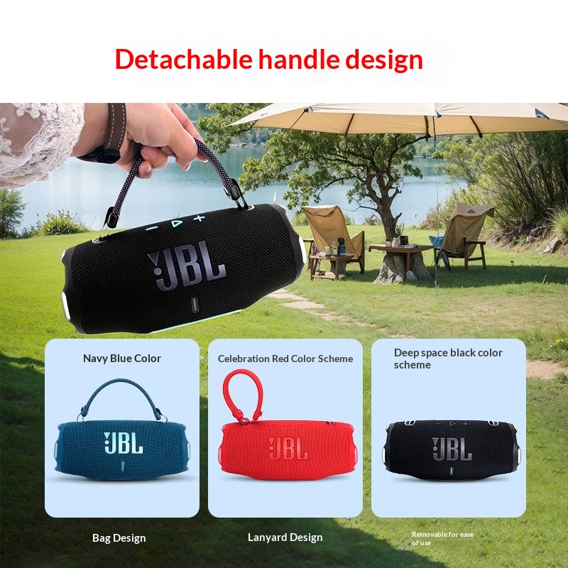 JBL CHARGE 6 Commercial audio  - Audio Music Background ulasan dan harga
