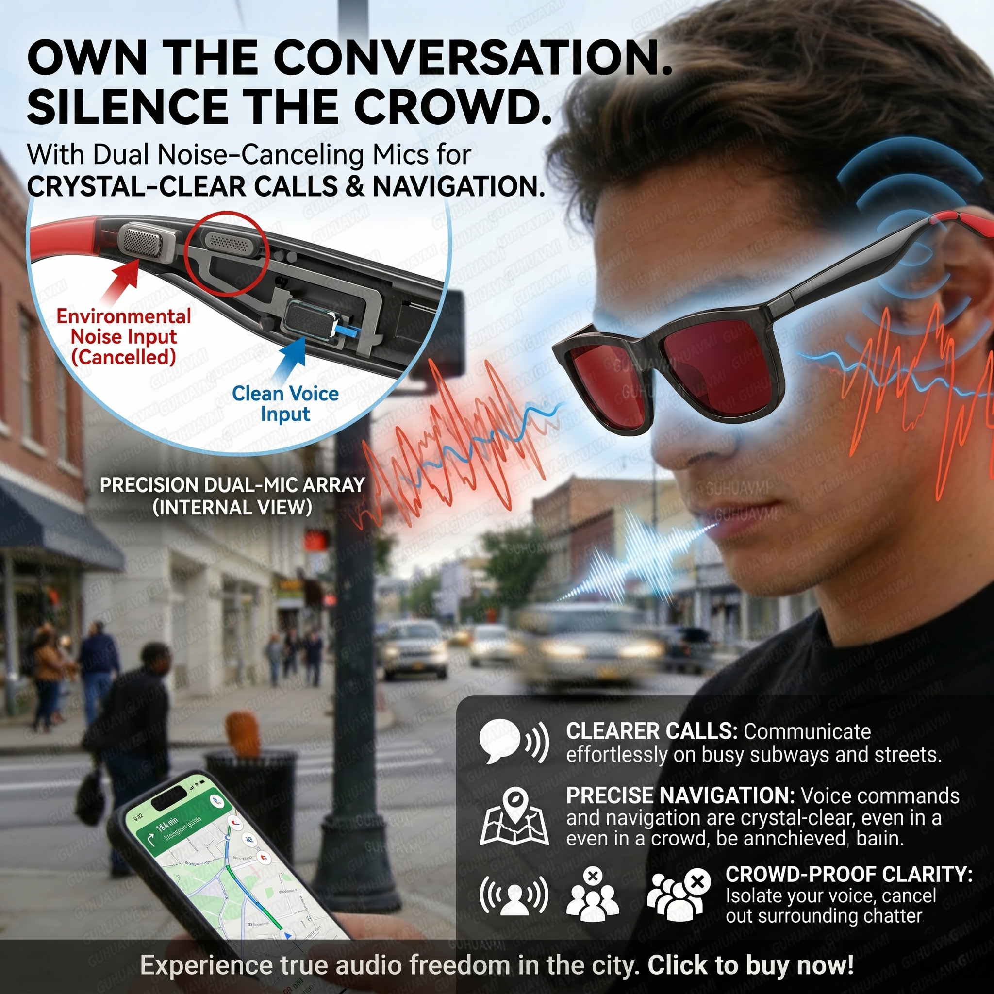 New Touch-Color Change Smart A - Audio Music To Video ulasan dan harga