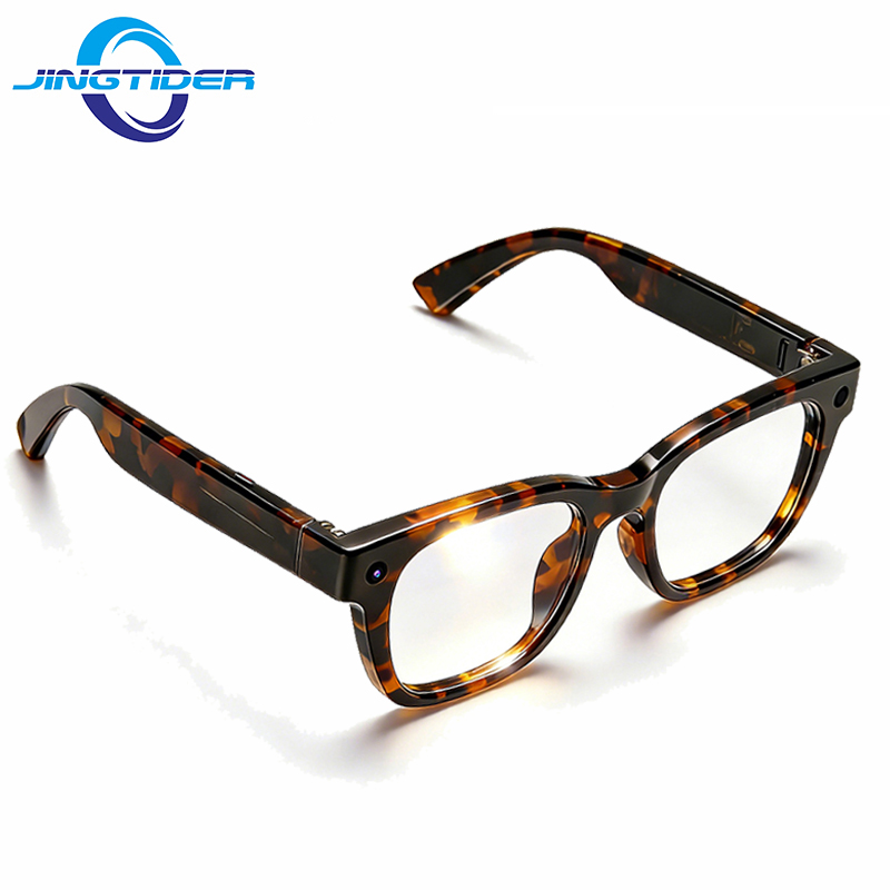 G600 Pro AI Smart Glasses 13MP - Audio Music To Video ulasan dan harga