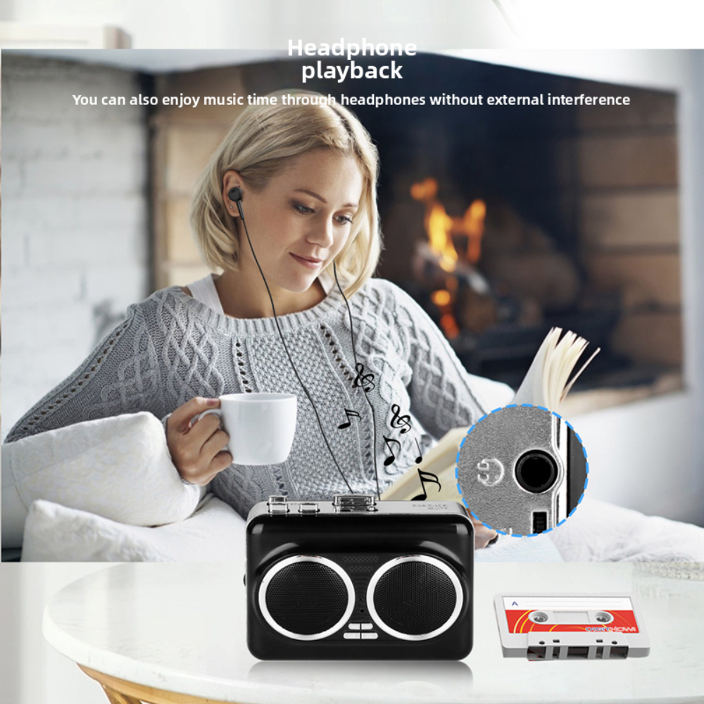 USB Cassette Player Music Audi - Audio Music Mp3 Free ulasan dan harga