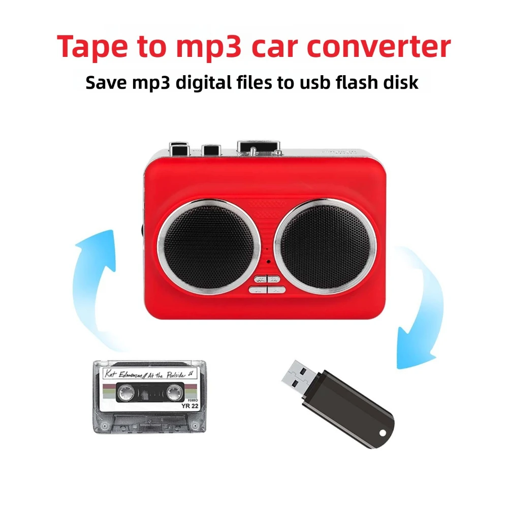 USB Cassette Player Music Audi - Audio Music Mp3 Free ulasan dan harga
