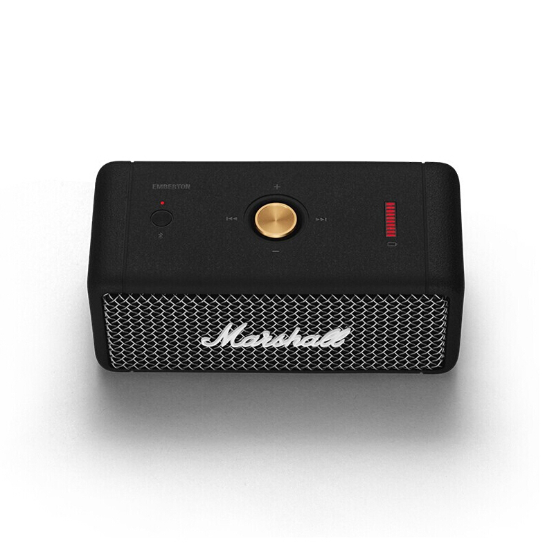 Marshall Emberton Portable Blu - Audio Music Visualizer Free ulasan dan harga