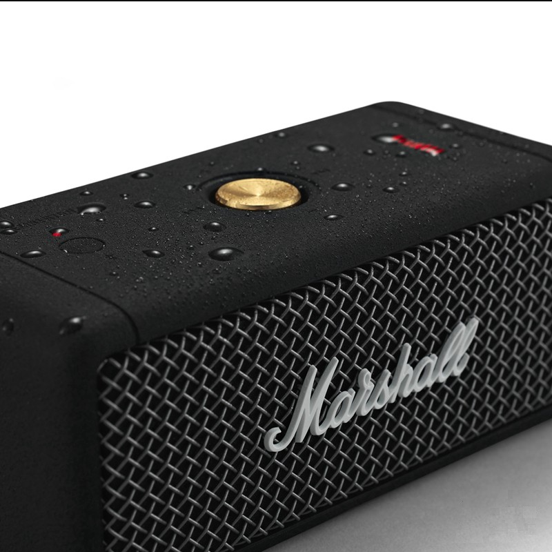 Marshall Emberton Portable Blu - Audio Music Visualizer Free ulasan dan harga