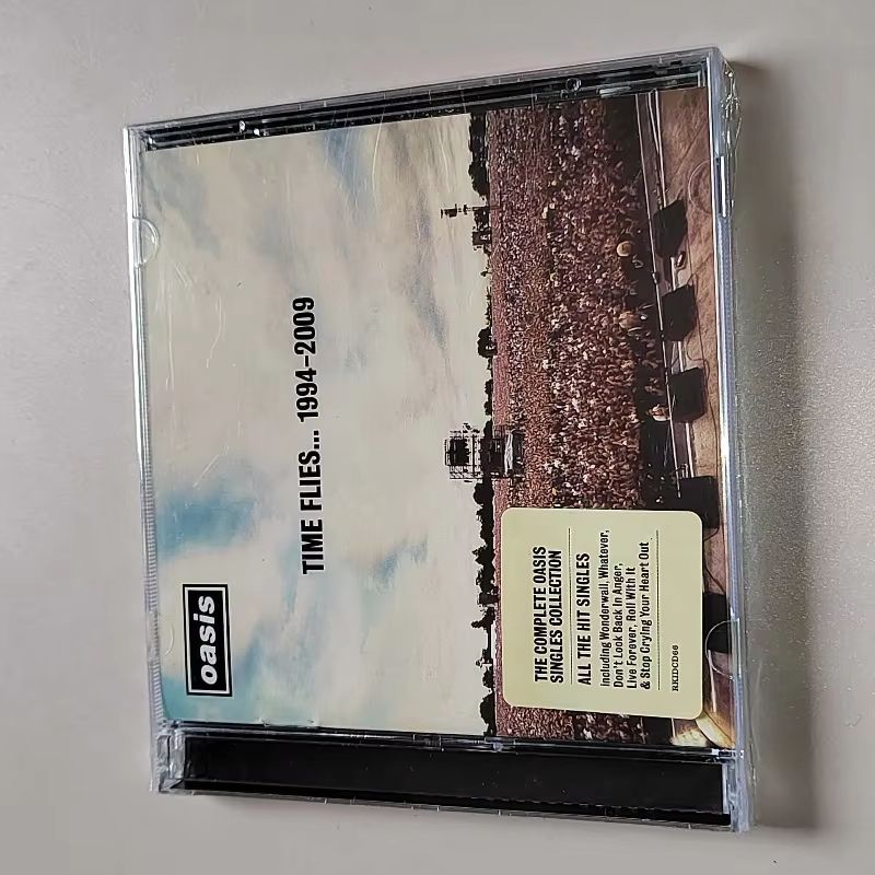 Oasis Music CD Album Pop R&B H - Audio Music Hip Hop ulasan dan harga