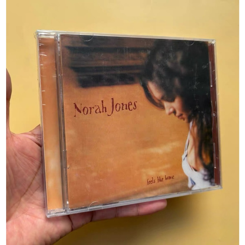 Norah Jones Music CD Pop R&B H - Audio Music Hip Hop ulasan dan harga