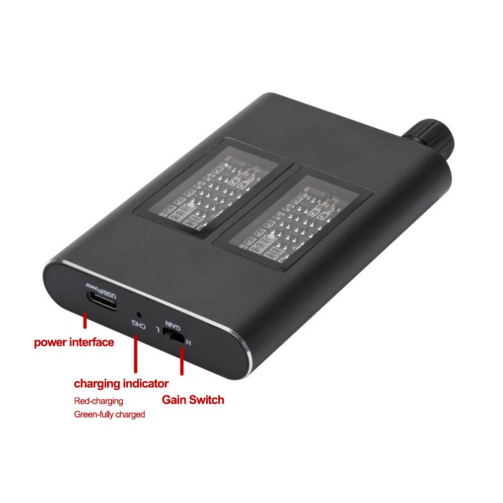 Rechargeable HiFi Headphone Am - Audio Music Mp3 Free ulasan dan harga