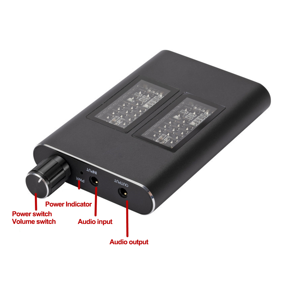 Rechargeable HiFi Headphone Am - Audio Music Mp3 Free ulasan dan harga