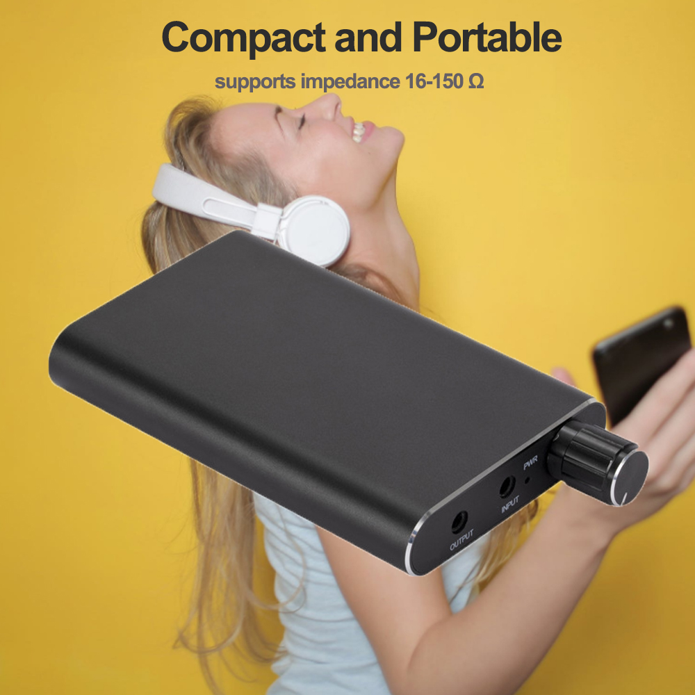 Rechargeable HiFi Headphone Am - Audio Music Mp3 Free ulasan dan harga
