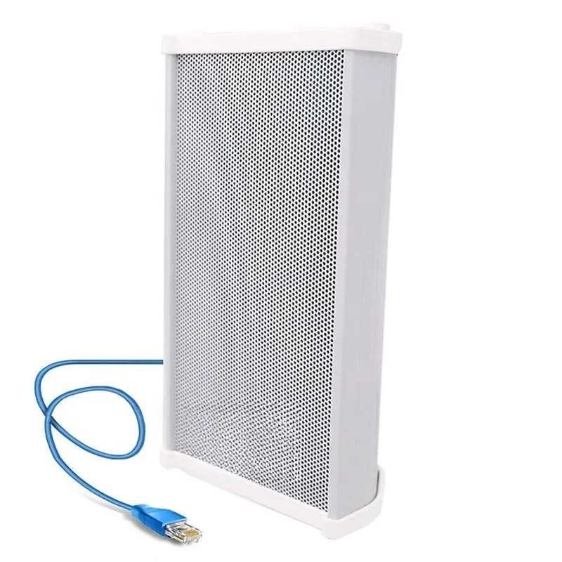 POE Horn Speaker Outdoor Netwo - Audio Into Music Sheet ulasan dan harga