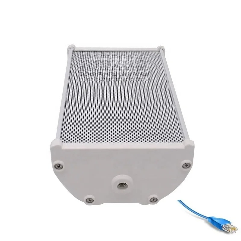 POE Horn Speaker Outdoor Netwo - Audio Into Music Sheet ulasan dan harga