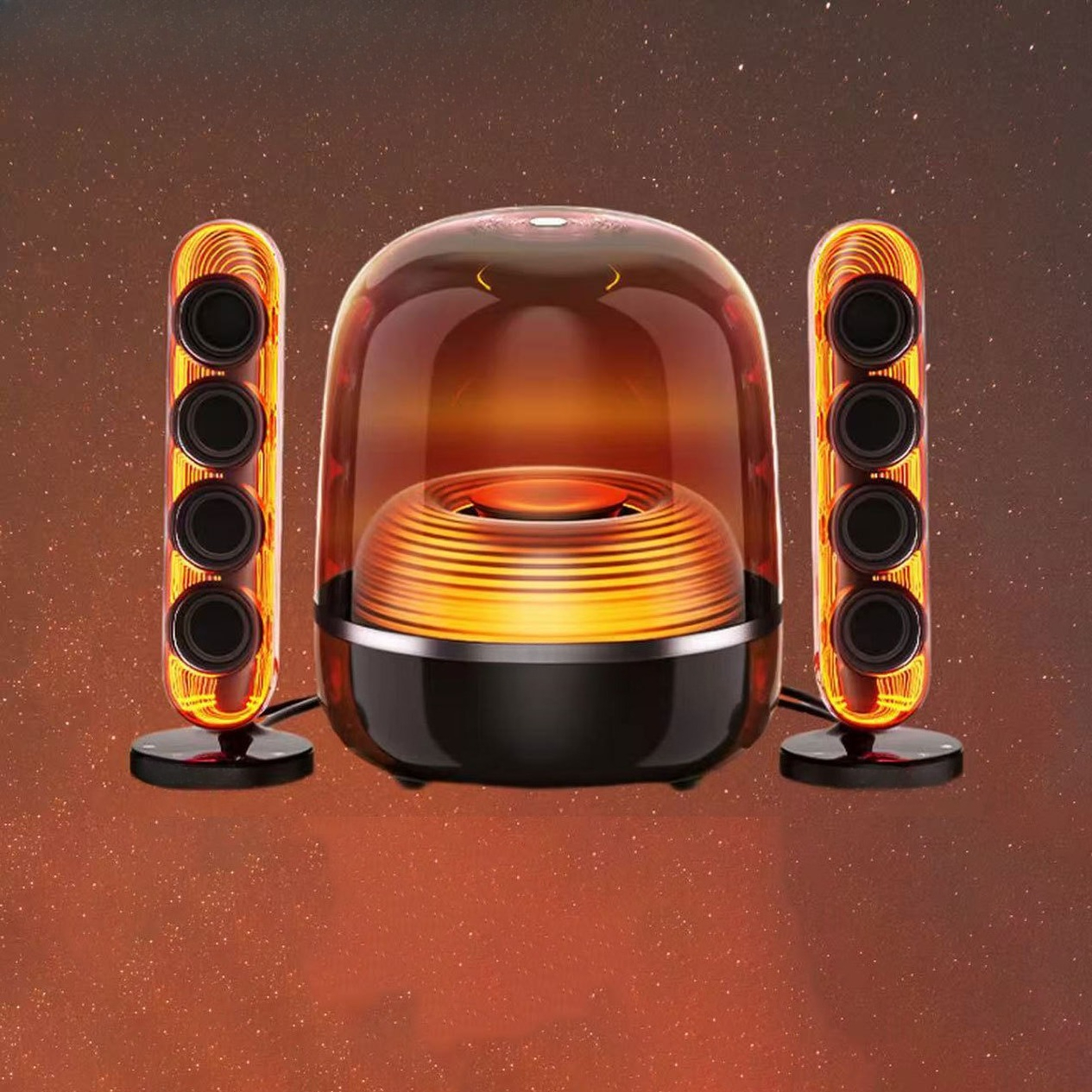 Applicable to Soundsticks 5 Mu - Audio Music Generator Free ulasan dan harga