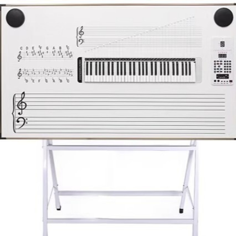 Staff audio-visual board, inte - Audio Music Visualizer Free ulasan dan harga