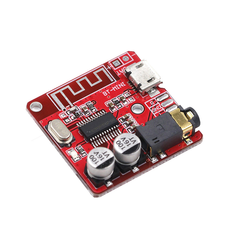 5PCS XY-BT-Mini Bluetooth 5.0  - Audio Music Mp3 Free ulasan dan harga
