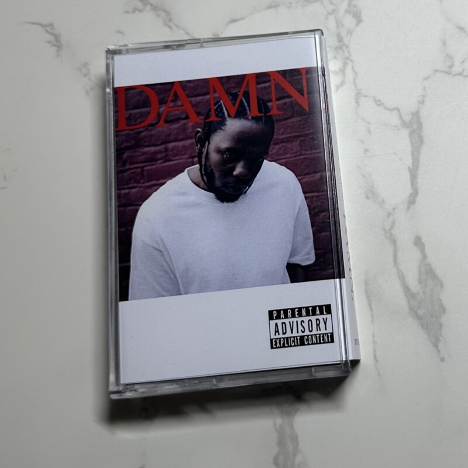 Kendrick Lamar DAMN. & GNX (Ex - Audio Music Hip Hop ulasan dan harga