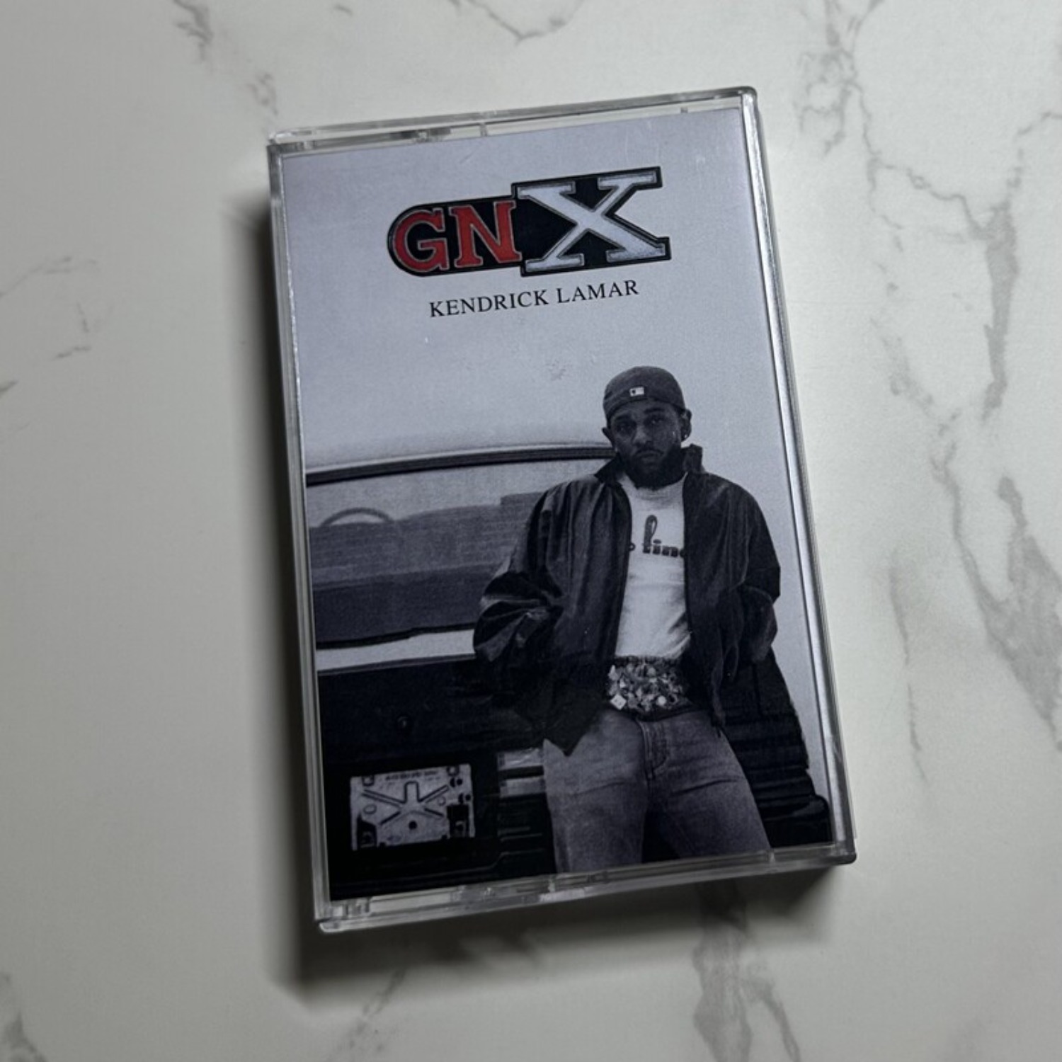 Kendrick Lamar DAMN. & GNX (Ex - Audio Music Hip Hop ulasan dan harga