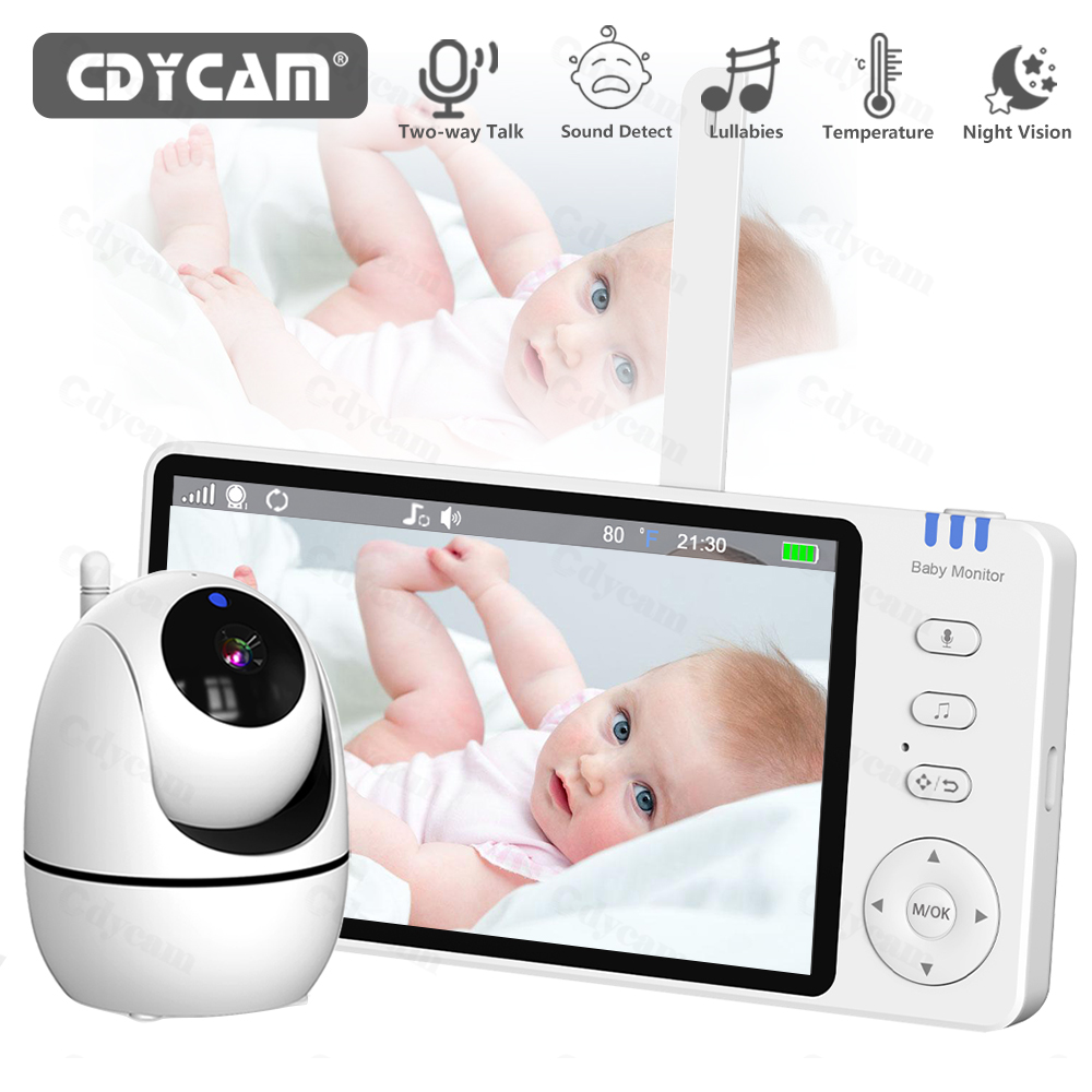 Video Baby Monitor with Cam an - Audio Music To Video ulasan dan harga