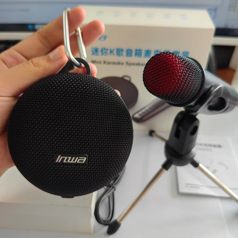 MZ-500K Cycling Bluetooth Spea - Apple Music Audio Quality ulasan dan harga