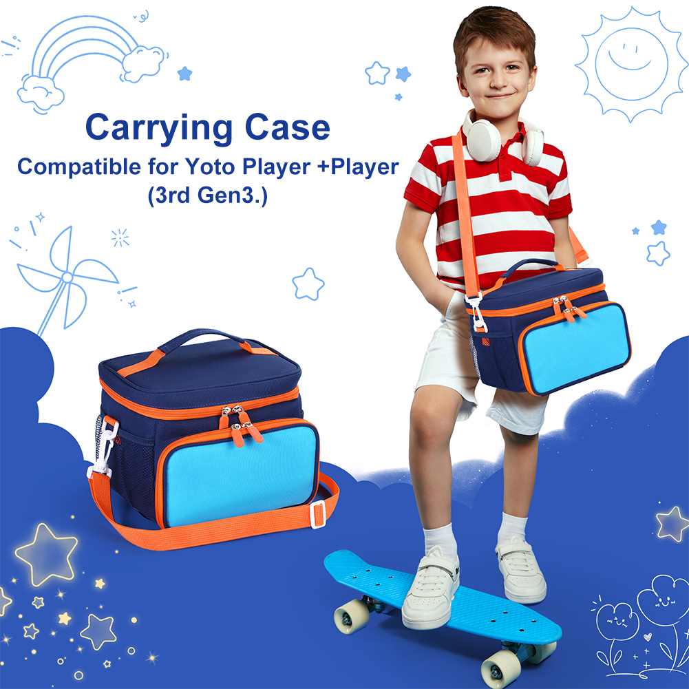 Hard Carrying Case Bag for Yot - Audio Music Generator Free ulasan dan harga