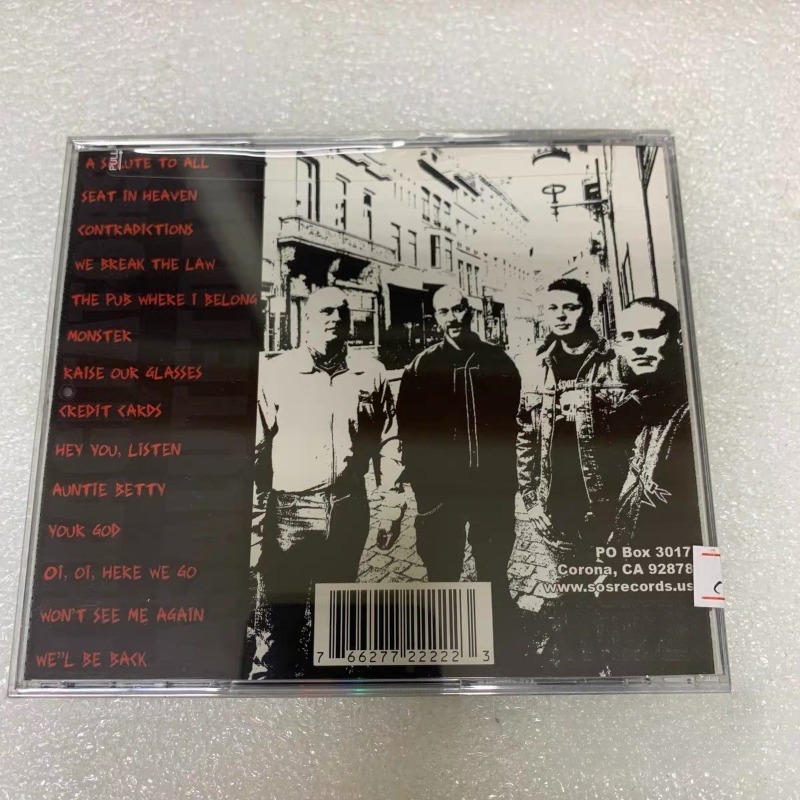 The Agitators Music CD Pop R&B - Audio Music Hip Hop ulasan dan harga