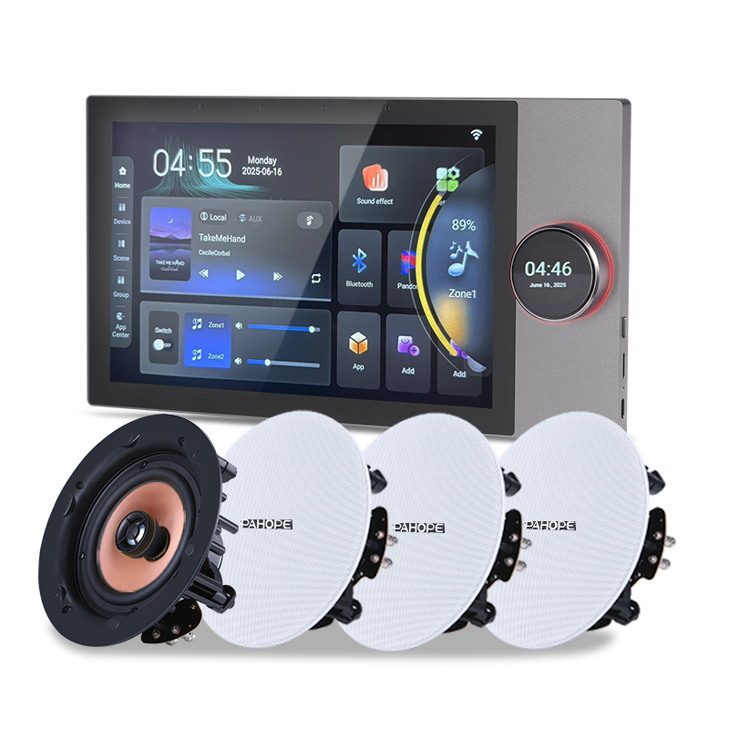 Smart Home Background Music Sy - Audio Music Background ulasan dan harga