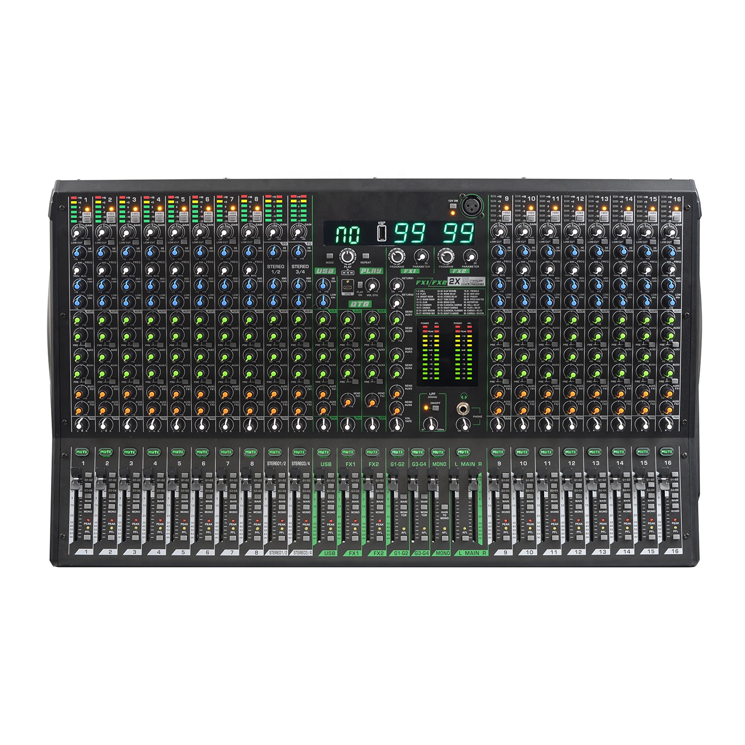 KING Series New Design Built-i - Audio Music King ulasan dan harga
