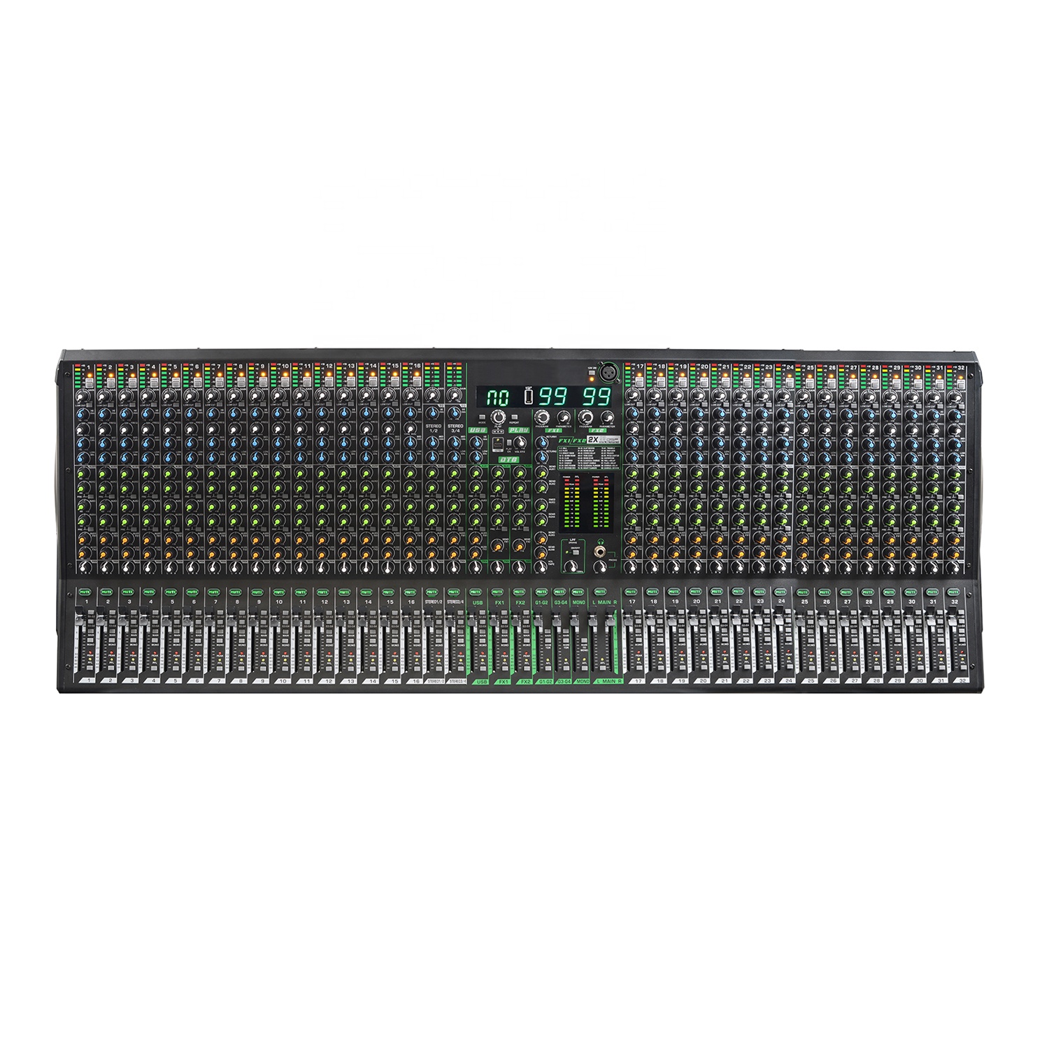 KING Series New Design Built-i - Audio Music King ulasan dan harga