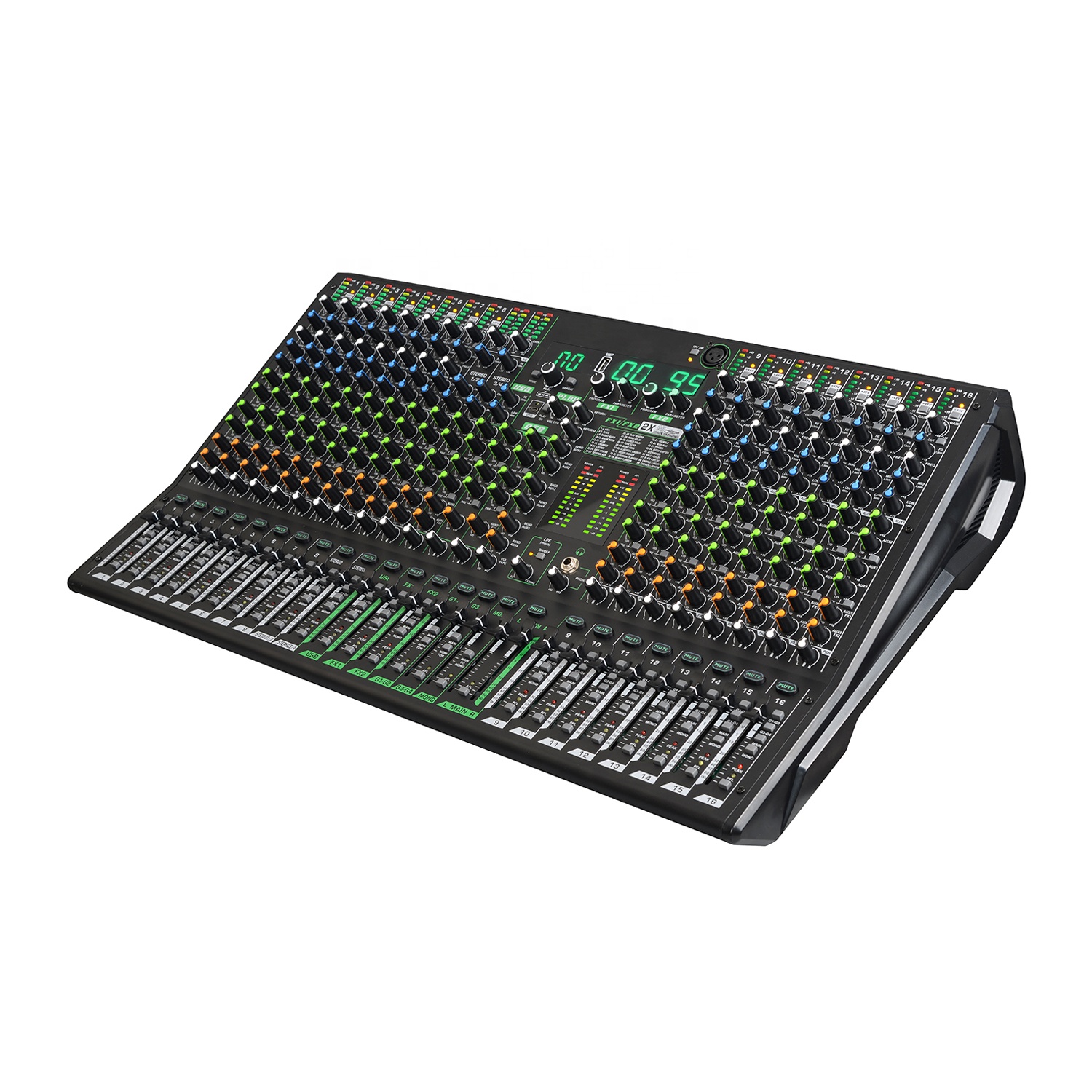 KING Series New Design Built-i - Audio Music King ulasan dan harga