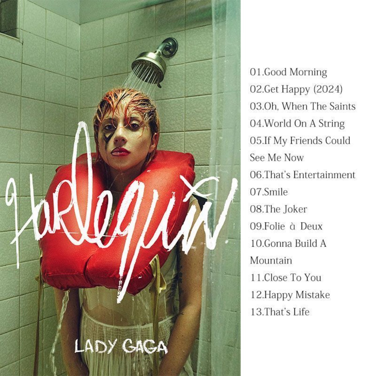 Lady Harlequin 2024 New Album  - Audio To Music ulasan dan harga