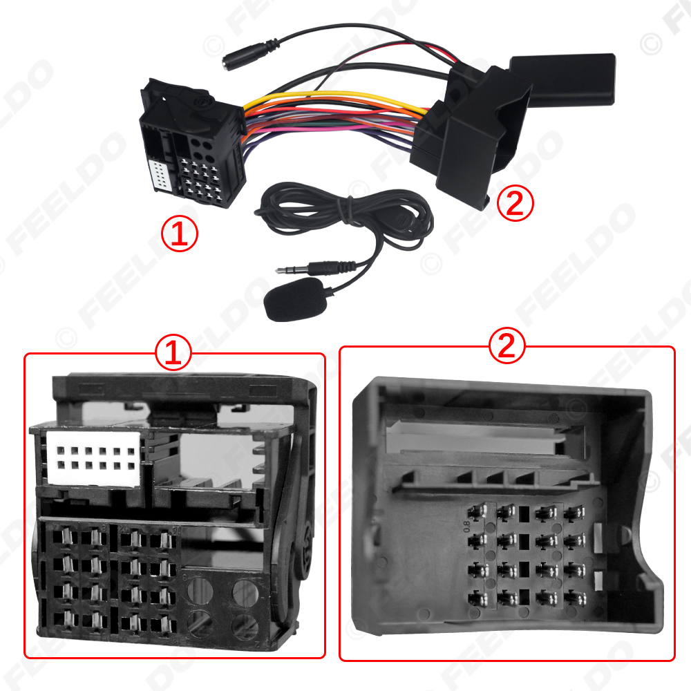 Audi Car Bluetooth 5.0 Module  - Audio Music Mp3 Free ulasan dan harga