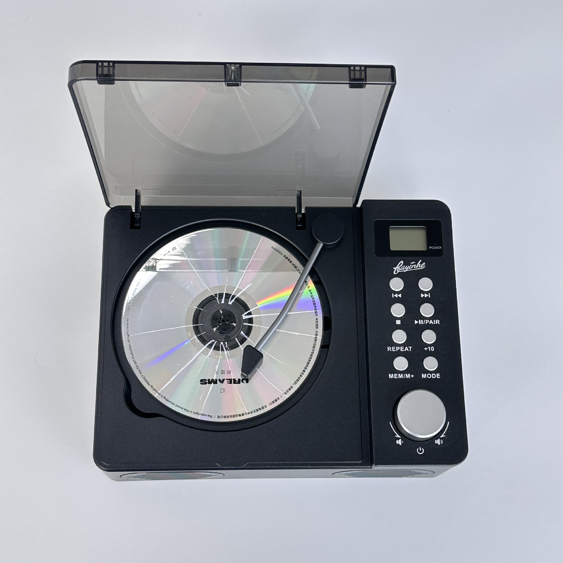 Cd Player, Disc Player,Bluetoo - Apple Music Audio Quality ulasan dan harga