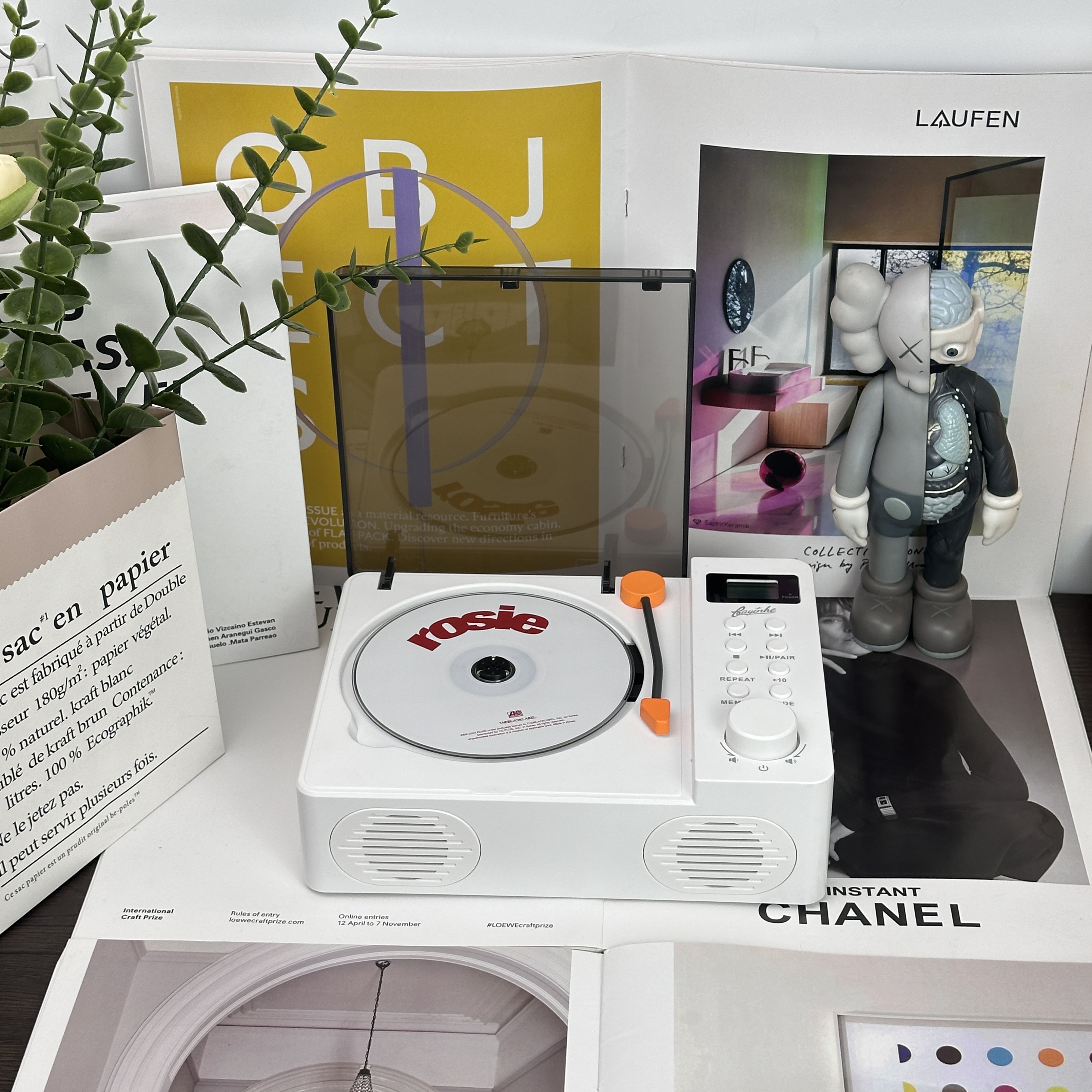 Cd Player, Disc Player,Bluetoo - Apple Music Audio Quality ulasan dan harga
