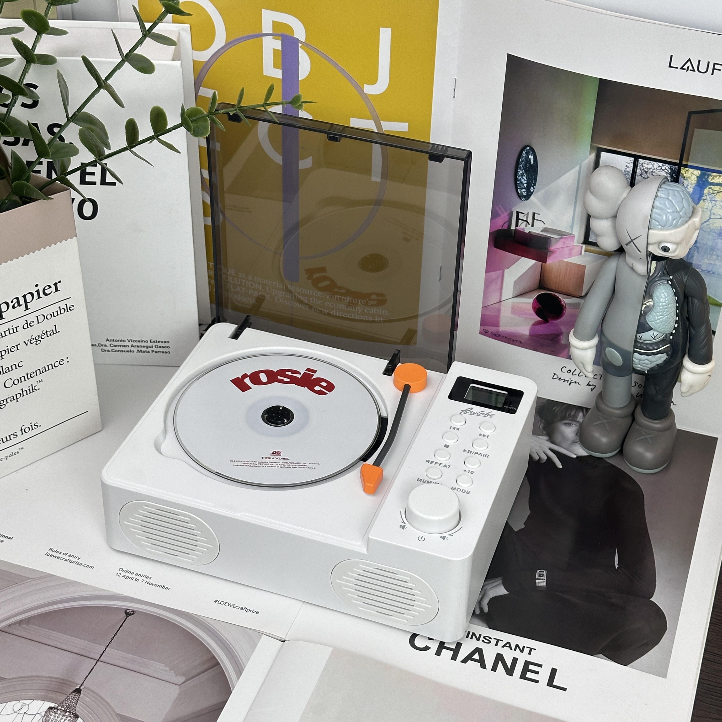 Cd Player, Disc Player,Bluetoo - Apple Music Audio Quality ulasan dan harga