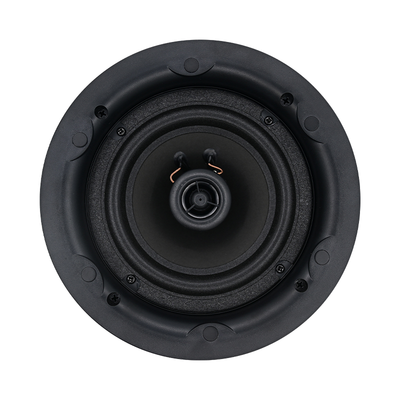 5.25 inch 8 ohm ceiling speake - Audio Music Background ulasan dan harga