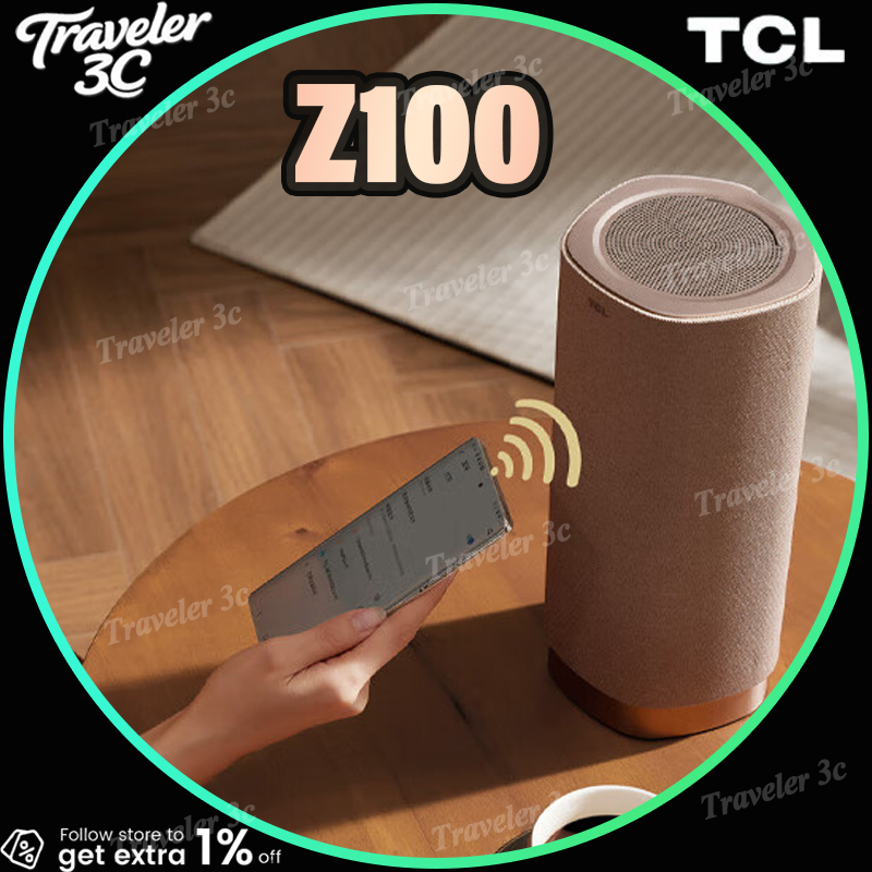 30% Off TCL Z100 Customized Bl - Audio Music Offline ulasan dan harga