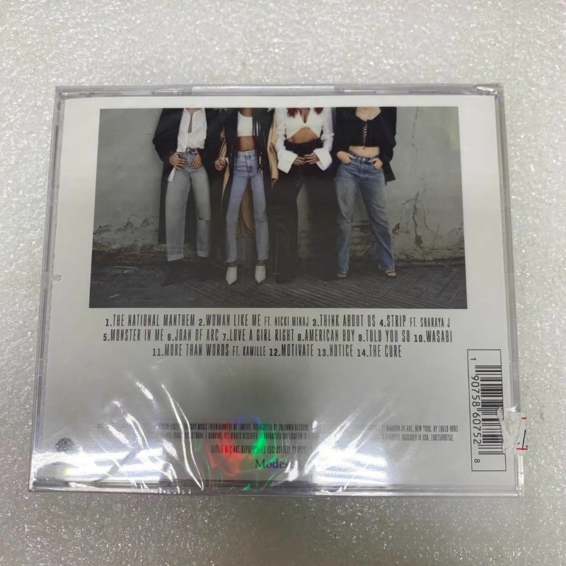 Little Mix Music CD Pop R&B Hi - Audio Music Hip Hop ulasan dan harga