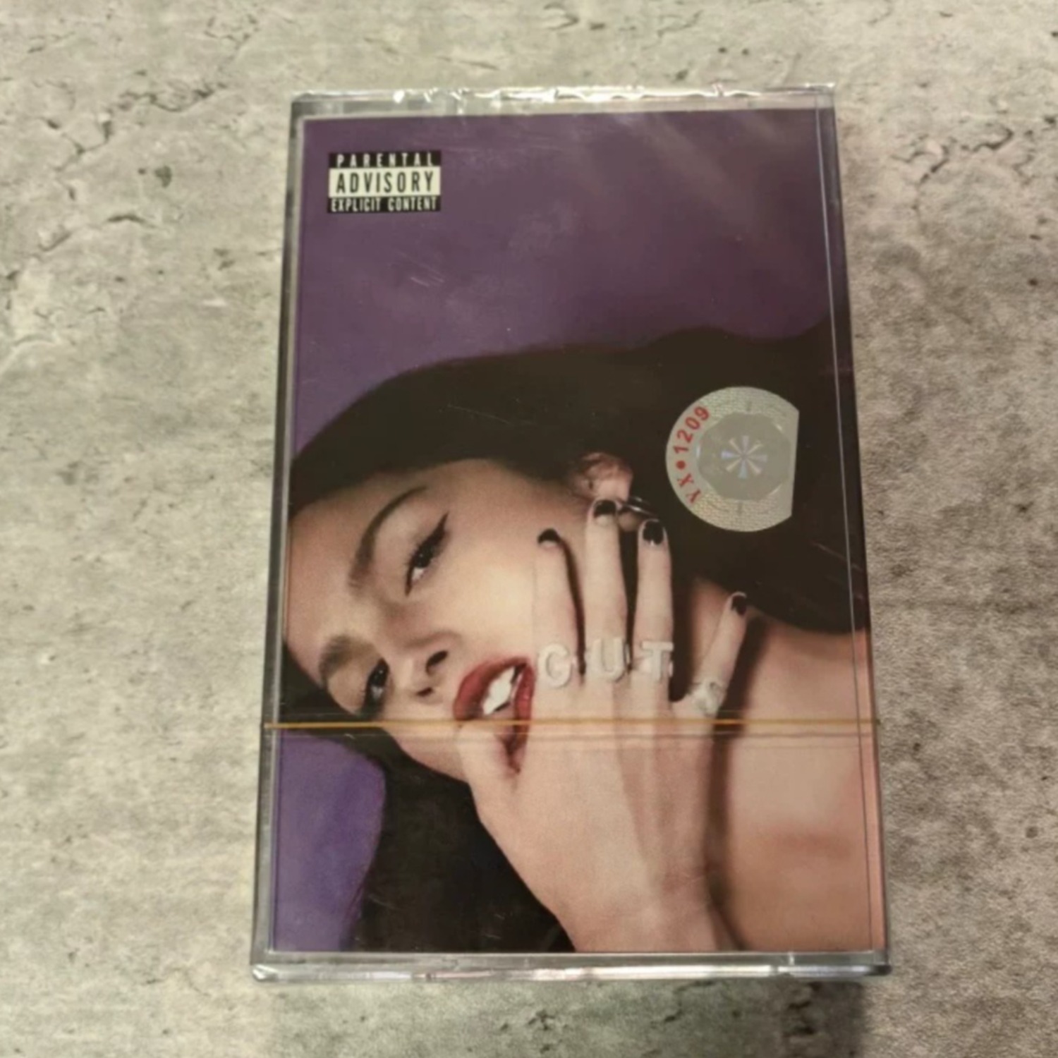 Cassette Tape – Pop Rock Album - Audio To Music ulasan dan harga