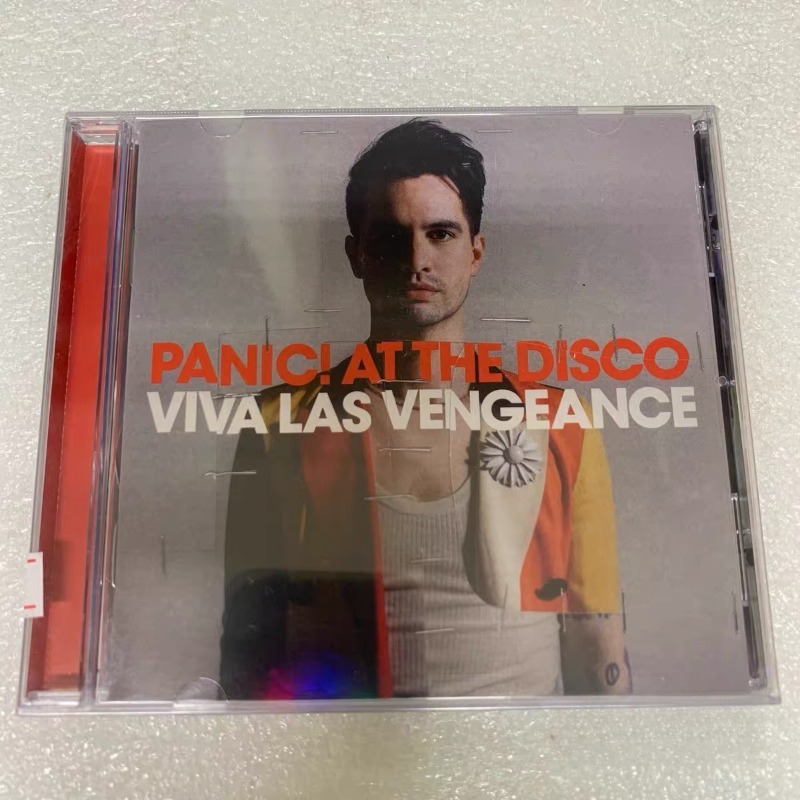 panic! at the disco Music CD P - Audio Music Hip Hop ulasan dan harga