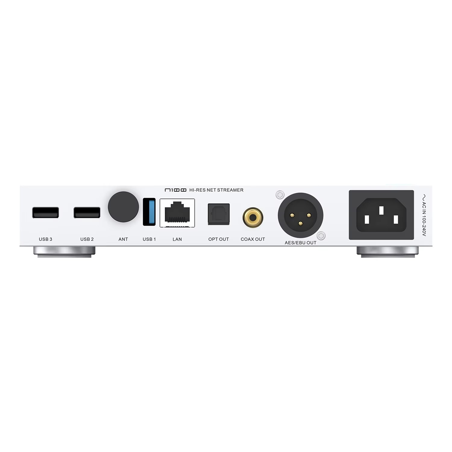 SMSL N100 Digital Audio Music  - Audio Music Hifi ulasan dan harga