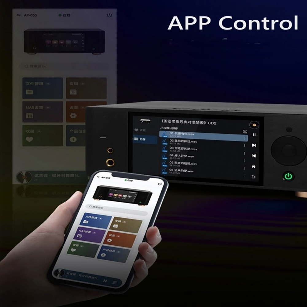 VOVOFOX-HiFi  Lossless Music P - Audio Music Hifi ulasan dan harga