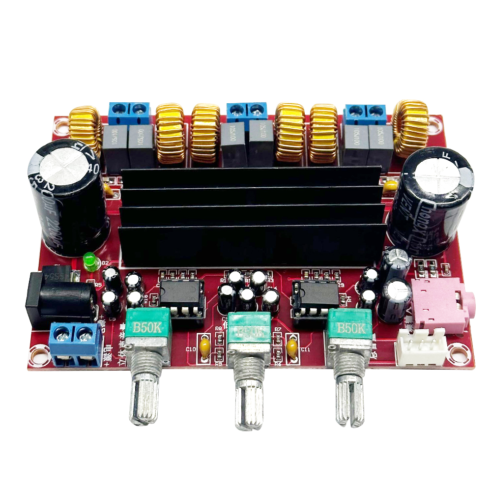 XH-M139 Audio Amplifier Board  - Audio Music Hifi ulasan dan harga