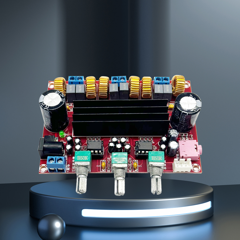 XH-M139 Audio Amplifier Board  - Audio Music Hifi ulasan dan harga
