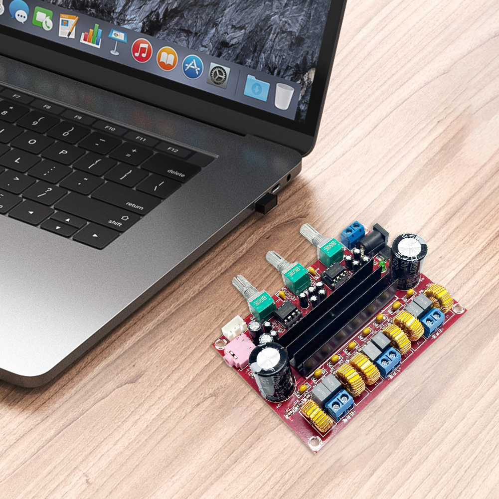 XH-M139 Audio Amplifier Board  - Audio Music Hifi ulasan dan harga