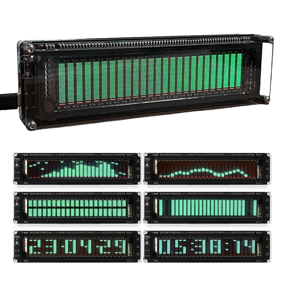 AK2515 Pro Audio Spectrum Anal - Audio Music Visualizer Free ulasan dan harga