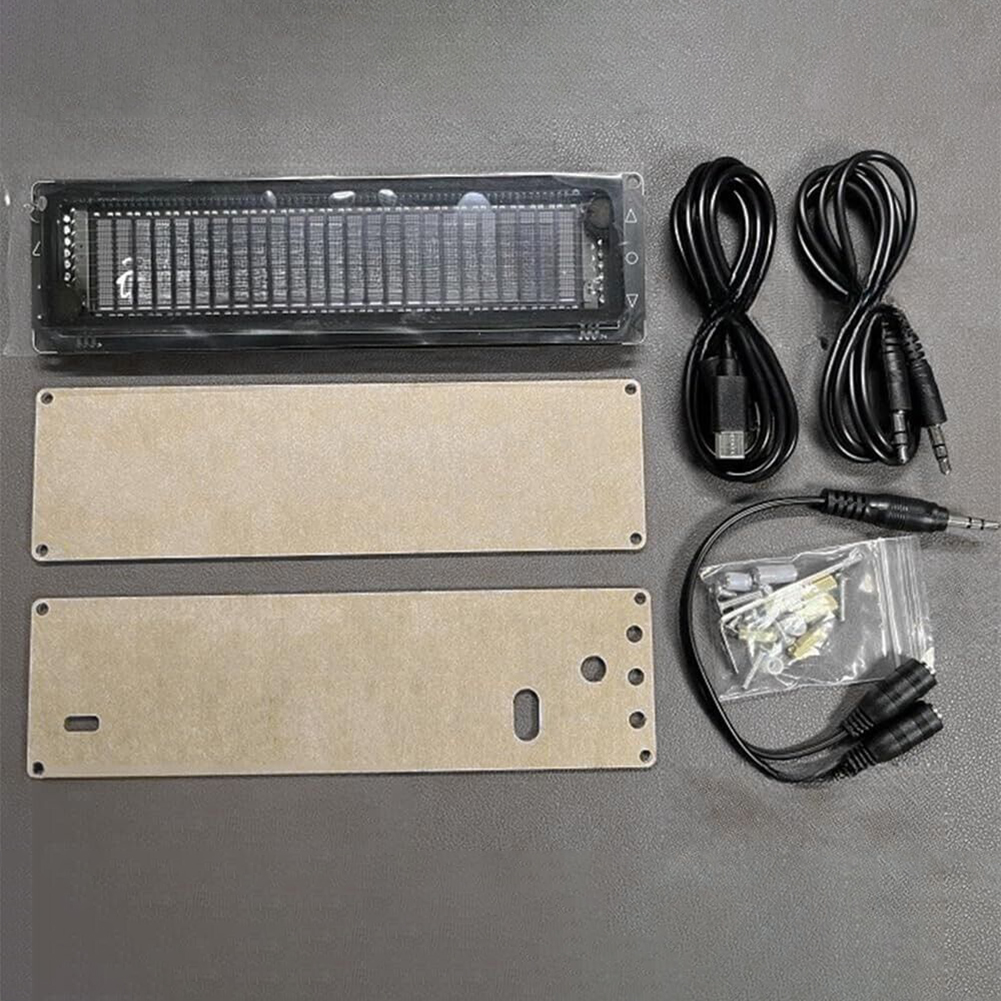 AK2515 Pro Audio Spectrum Anal - Audio Music Visualizer Free ulasan dan harga