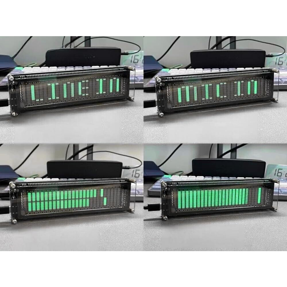 AK2515 Pro Audio Spectrum Anal - Audio Music Visualizer Free ulasan dan harga