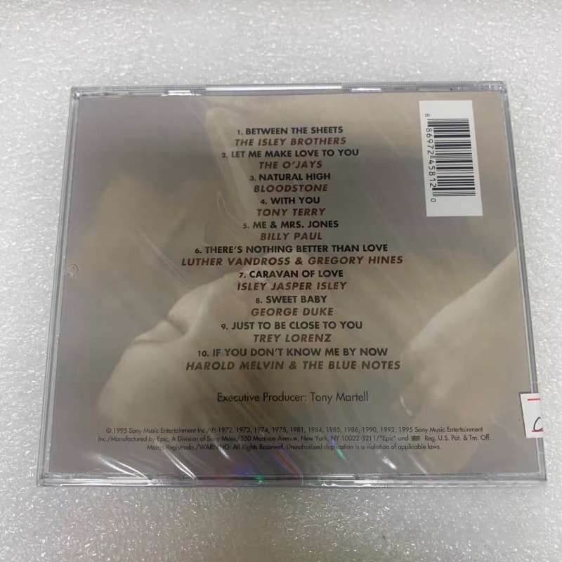 Between The Sheets Volume 1 Mu - Audio Music Hip Hop ulasan dan harga