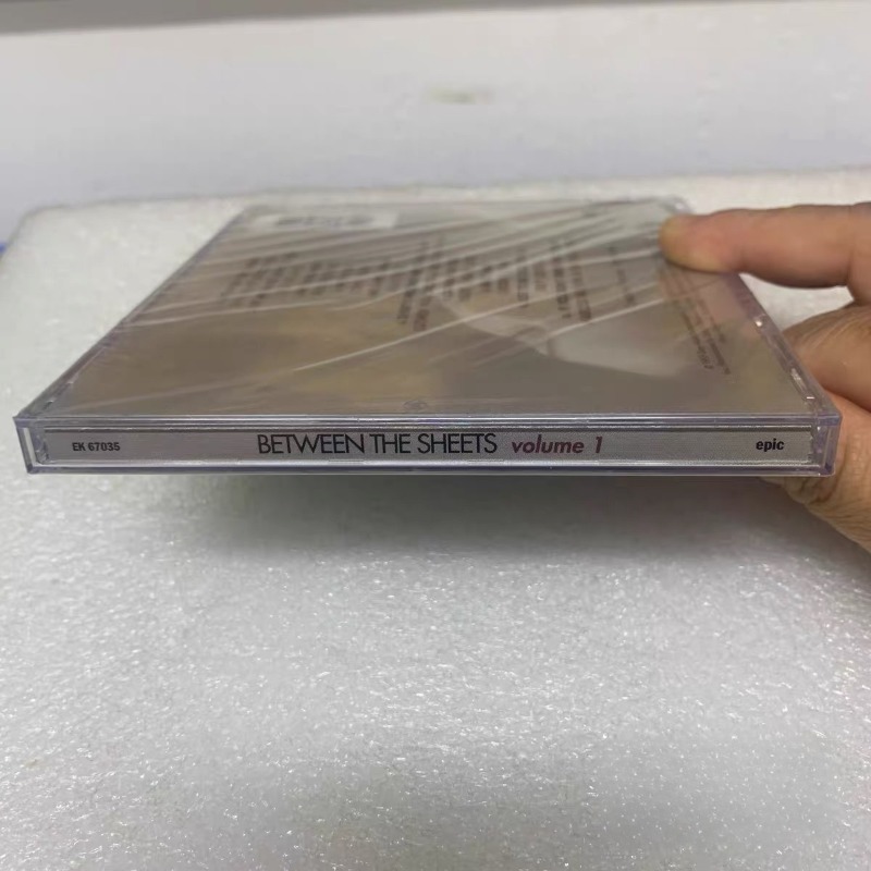Between The Sheets Volume 1 Mu - Audio Music Hip Hop ulasan dan harga